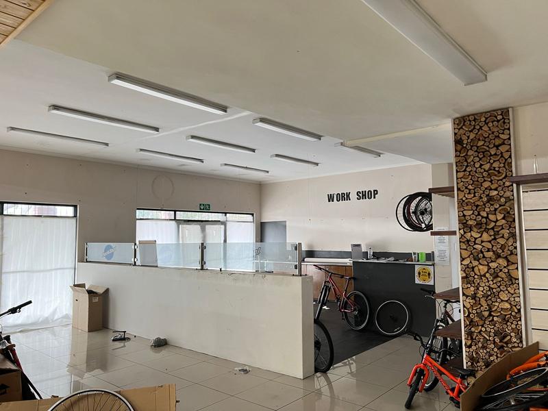To Let commercial Property for Rent in Walmer Eastern Cape